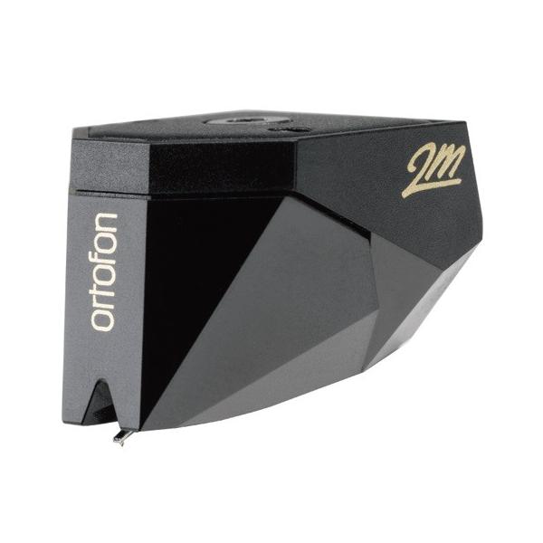 Ortofon IgtH 2M Black MMJ[gbW Made in Denmark