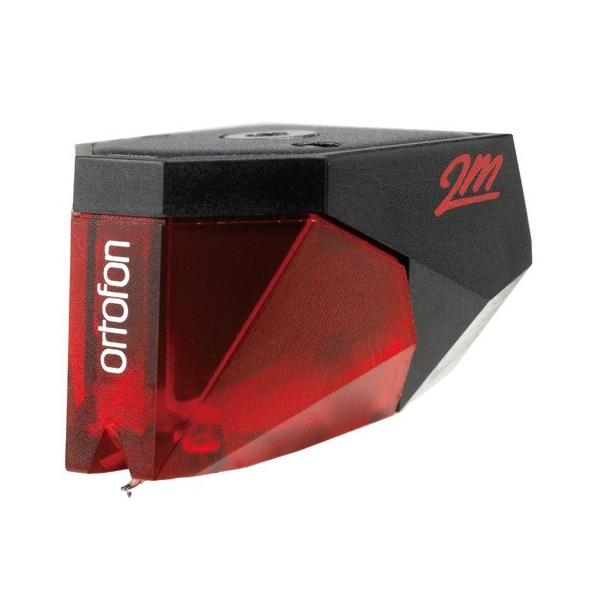 オルトフォン　2m red シェル付き　ortofon レコード針　プレーヤー ヨドバシ.com - オルトフォン ortofon STYLUS 2M RED JP 交換針