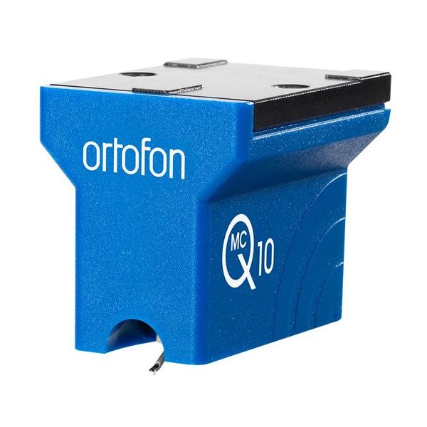 Ortofon IgtH MC-Q10 MCJ[gbW Made in Denmark