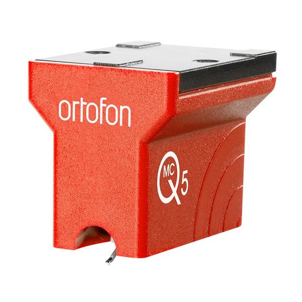 Ortofon　オルトフォン　MCカートリッジ MCQ5 リード線LW7N換装 Ortofon オルトフォン MCカートリッジ MCQ5 リード線LW7N換装 MC