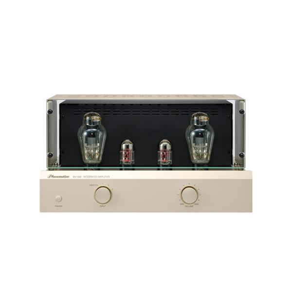 Phasemation SA-1500 高級真空管アンプの魅力解説