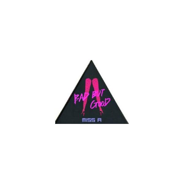 MISS A / BAD BUT GOOD (Single 1st 2010/07) [初版LOEN盤]