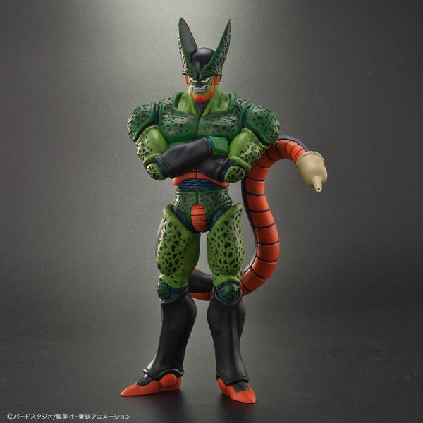 ドラゴンボールアライズセル第一、第二形態セット 2024年9月頃発売予約商品 ドラゴンボールアライズ セル第二形態