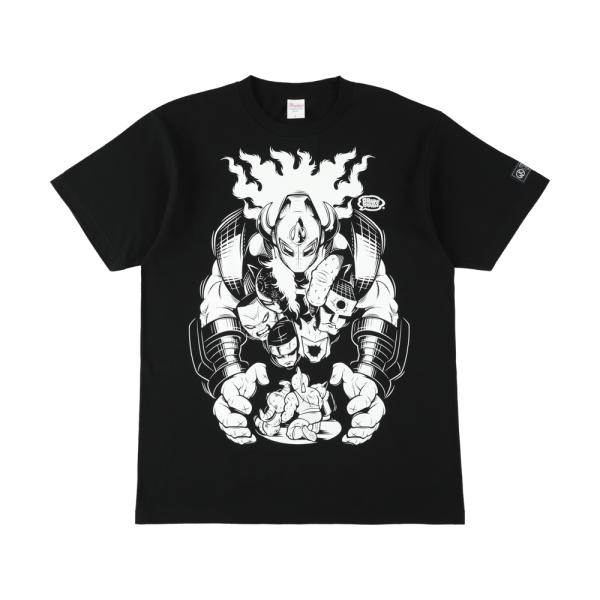 2025年10月発売予約商品 キン肉マン×GRAPE BRAIN AVS T-shirt