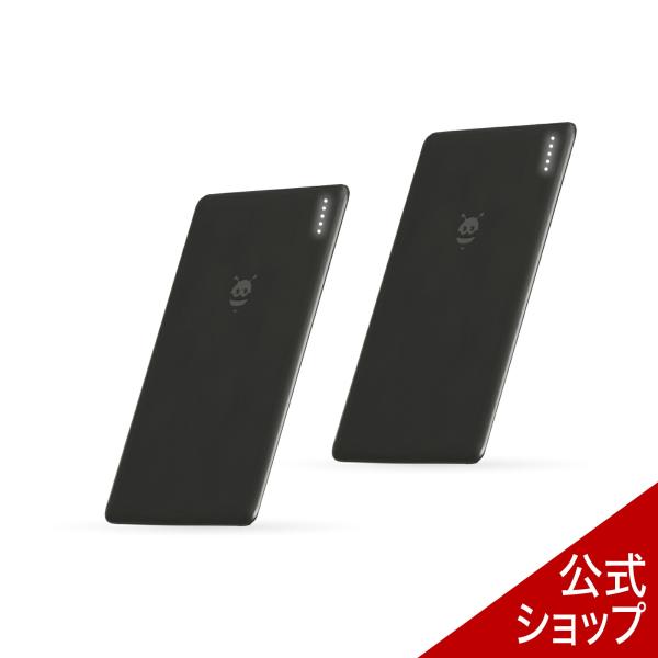 Pebblebee (ペブルビー) カード型 2個 箱なし iPhone/Android対応 スマートタグ「Pebblebee（ペブルビー