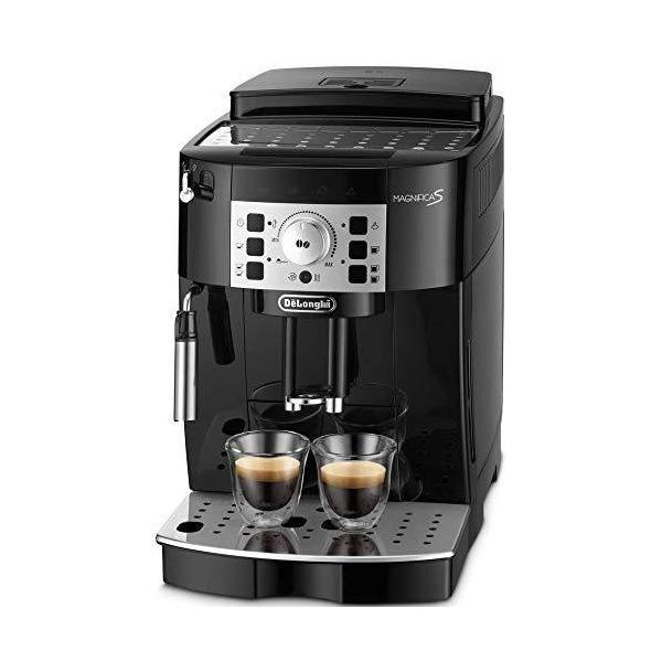 デロンギ（DeLonghi） 全自動コーヒーメーカー マグニフィカS