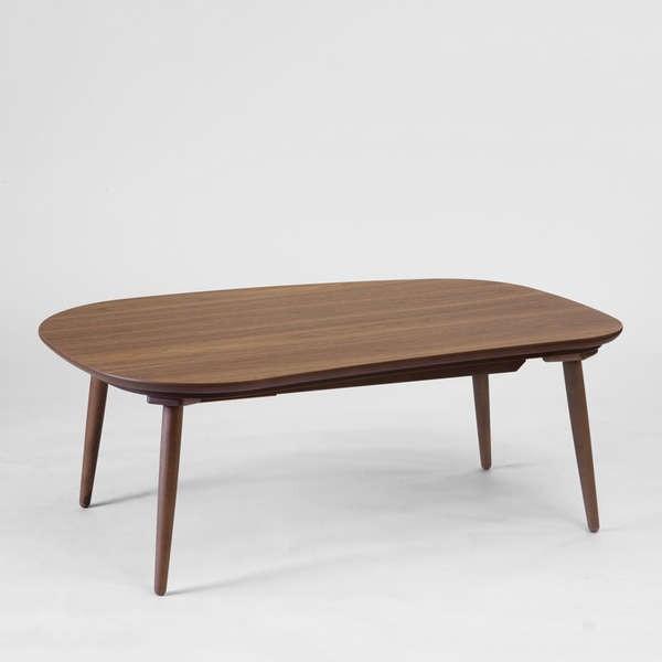 Rasmo Walnut 105cm R^c EH[ibg X x g m g[ Z^[e[u rO [e[u  