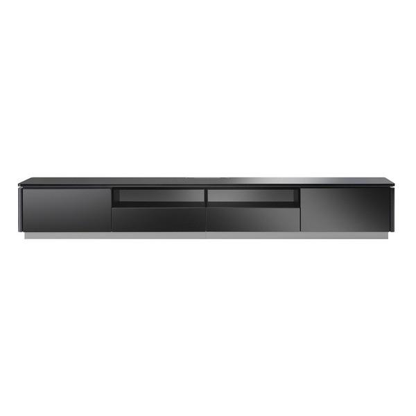 RADN-2402BK 240cm幅 AVボード テレビ台 TVボード ローボード モダン 