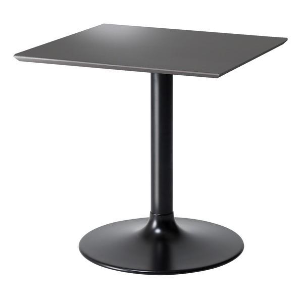 LETH-007BGY 70cm�� �e�[�u�� �X�N�G�A�e�[�u�� �J�t�F�e�[�u�� ���_�� MK�}�G�_ ���G�b�g