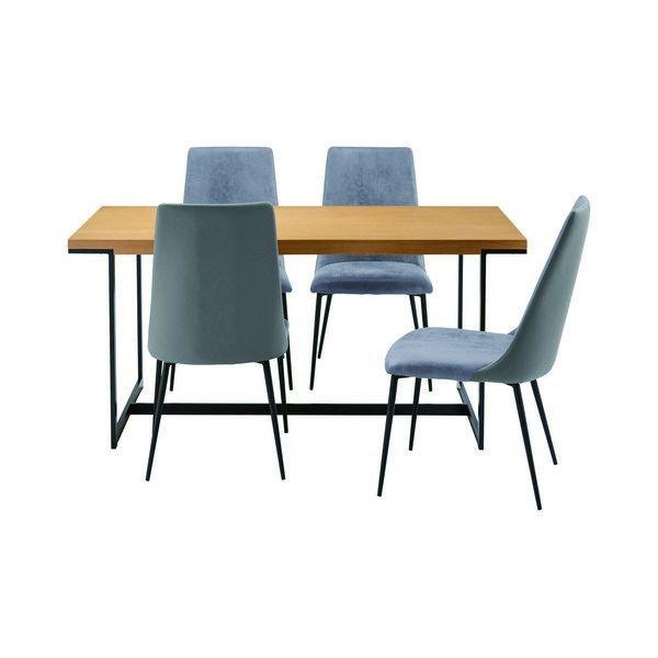 DT-18-N150 OAK �_�C�j���O�e�[�u�� �H���e�[�u�� �P�i�̔� �`�F���[ �����` cherry �`�F���[ �H���e�[�u�� �H�� �� �V�R�� �J���o��