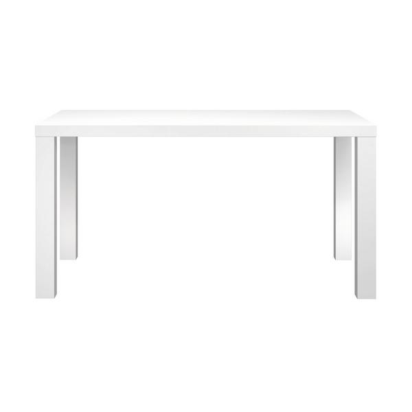 TDT-1351 zCg _CjOe[u 140 WH ܍H| Xm[ SNOW 140cm H H e[u c sJ _ m ꂢ 4lp