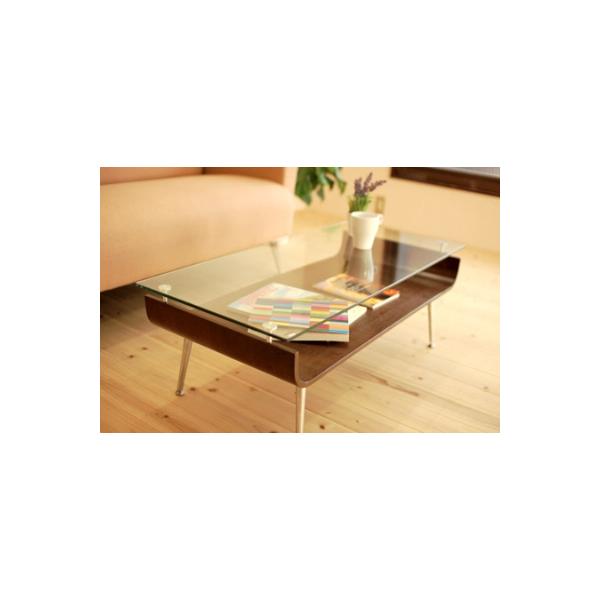 東谷 ガラステーブル　センターテーブル NET-301 天然木　ダークブラウン 東谷 ガラステーブル センターテーブル NET-301 天然木 ダーク