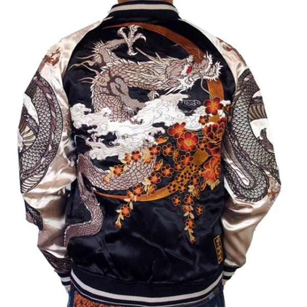 ブレス 放棄された レギュラー スカジャン 柄 種類 P Next Jp