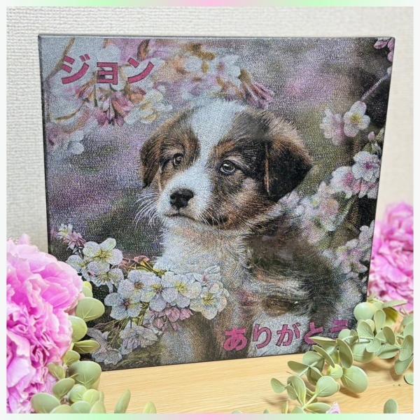 【　写真そのまま！　】　【　どんなものでも！　】当店イチオシ商品　影彫-Kage bori-褪せることのない”想い”を美しい形で刻みませんか？カラー、モノクロにも対応！！【size】縦15cm　横21cm  厚さ2cm美しい影彫り技術を使用...