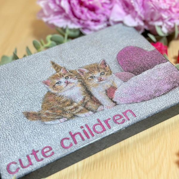 【　写真そのまま！　】　【　どんなものでも！　】当店イチオシ商品　影彫-Kage bori- 【小】褪せることのない”想い”を美しい形で刻みませんか？カラー、モノクロにも対応！！【 size  】縦15cm　横21cm　厚さ2cm-----...