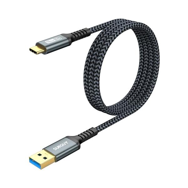 SUNGUY Type C Micro USB 充電ケーブル 2M データ転送 楽天市場】【送料無料】SUNGUY Type C Micro USB ケーブル 0.5M (USB C