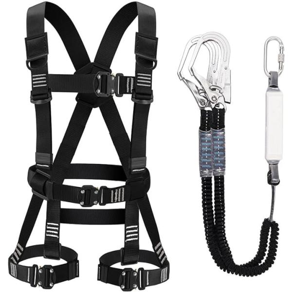 【新規格適合フルハーネス】この製品は、JIS T-8165による新しい規格の適合判定を受けた商品です。各部分の有効性はテストされ、全身保護ハーネスの適合性が確認されています。新公式要件に従って設計および最適化されており、日本の新規格に適合し...