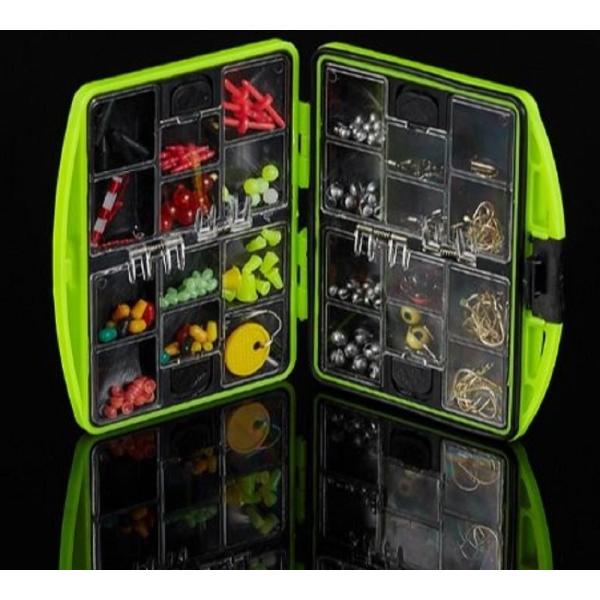 釣り具 セット 仕掛け 一式 ケース 付 オモリ ウキゴム サルカン など Buyee Buyee Japanese Proxy Service Buy From Japan Bot Online