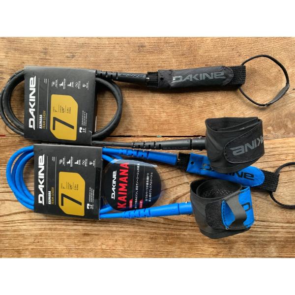 DAKINE リーシュコード KAIMANA TEAM 7' x1/4