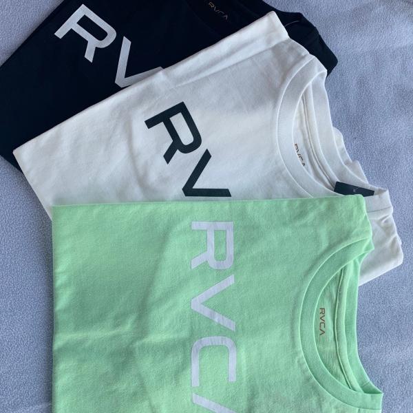RVCA TEE
