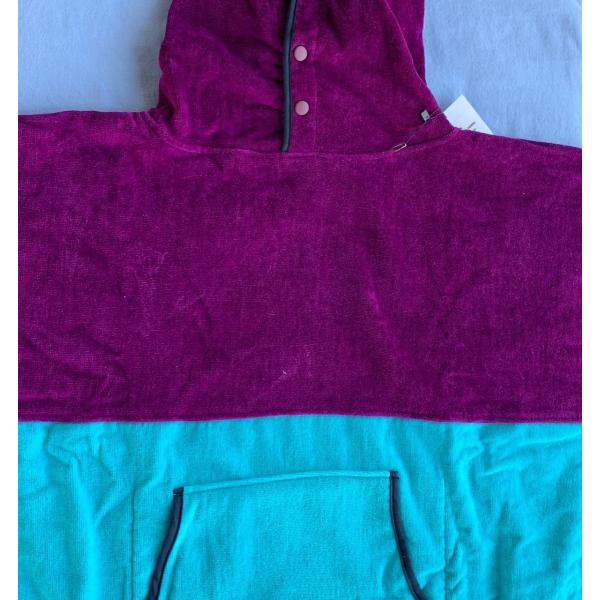 FRUITION PONCHO　着替えポンチョ