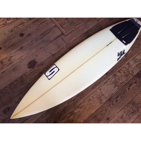 中古ボード Simon Anderson サイモンアンダーソン(YU) : South 中古ボード Simon Anderson サイモンアンダーソン(YU) : South