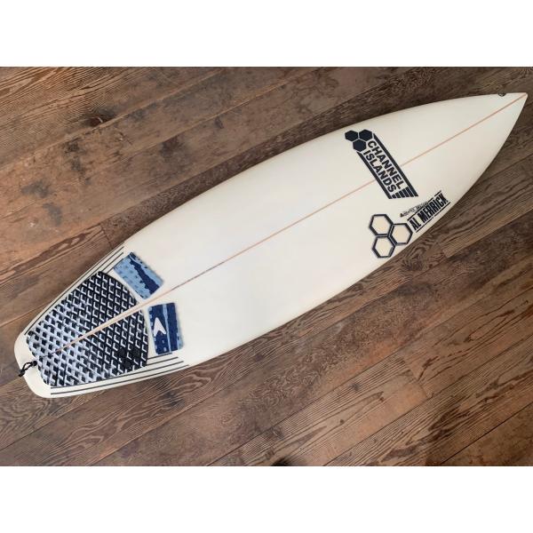 CHANNEL ISLANDS SURFBOARDS 中古ボード CI SAMPLER 5'9 EPS TeamLight