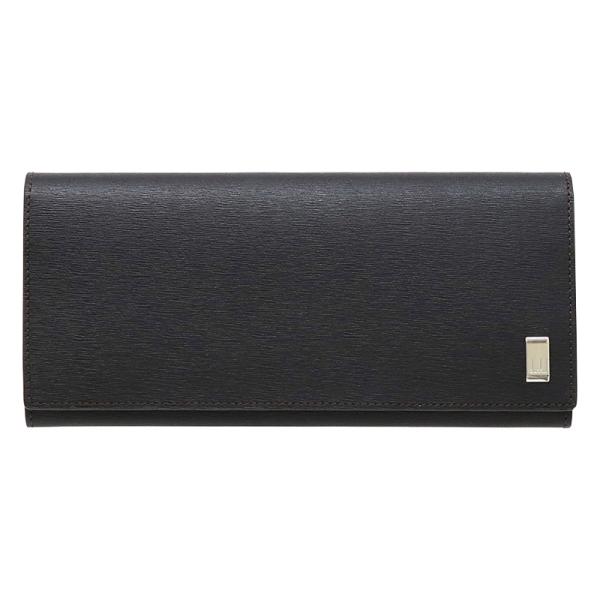 dunhill（ダンヒル） 【並行輸入品】ダンヒル 二つ折り長財布