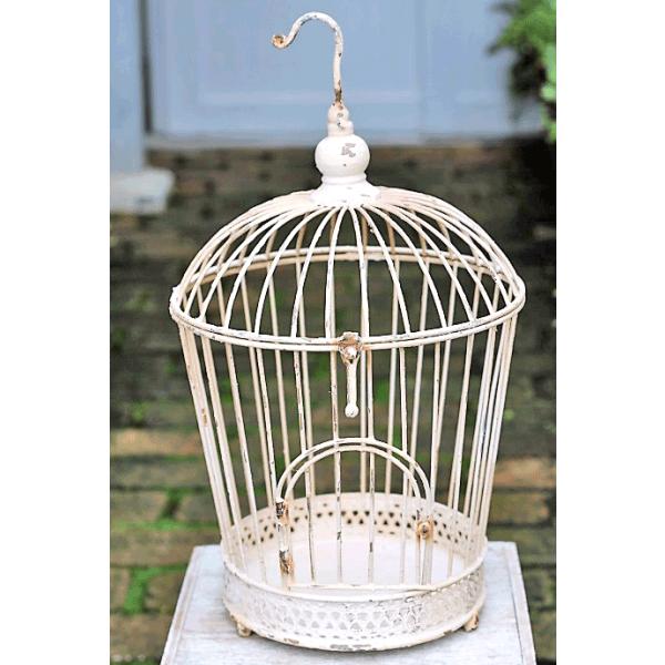 ガーデニング雑貨 おしゃれ アンティーク調鳥かご ブランシェ ケージs オーナメント Buyee Buyee Japanese Proxy Service Buy From Japan Bot Online