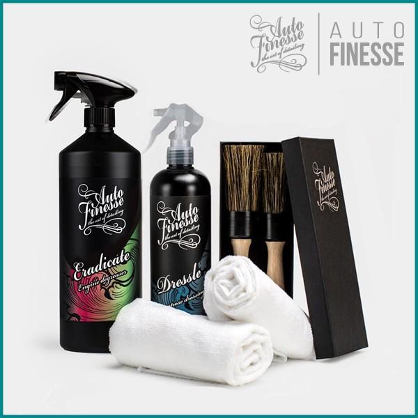 オートフィネス エンジンベイキット バリエーションセット エンジンルーム 洗車用品 カーケア アクセサリー Auto Finesse Engine Bay Kit Ebay K Auto Finesse Japan 通販 Yahoo ショッピング