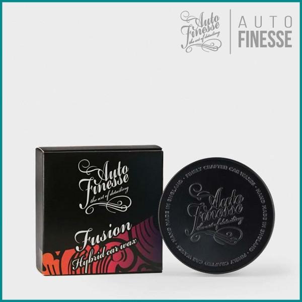 オートフィネス フュージョン ハイブリッドワックス 洗車用品 カーケア カーワックス 車コーティング Auto Finesse Fusion Wax 150g Fus150 Auto Finesse Japan 通販 Yahoo ショッピング