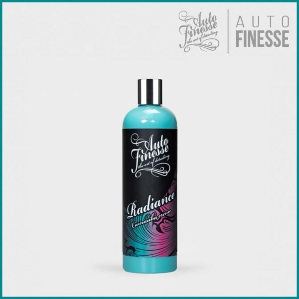 オートフィネス ラディアンス カルナバクリームワックス 洗車用品 カーシャンプー カーワックス カーケア Auto Finesse Radiance 500ml Rad500 Auto Finesse Japan 通販 Yahoo ショッピング