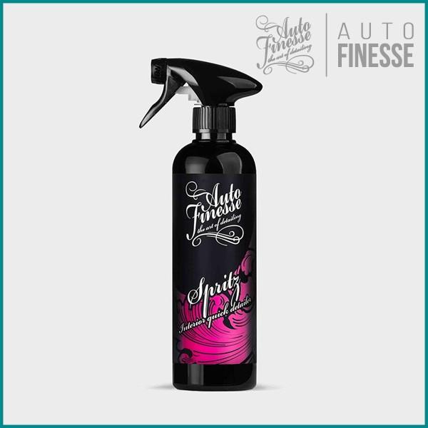 オートフィネス スプリッツ インテリアディテイラー 洗車グッズ カーケア インテリアトリム 内装 プラスチック カーボン Auto Finesse Spritz 500ml Srz500 Auto Finesse Japan 通販 Yahoo ショッピング