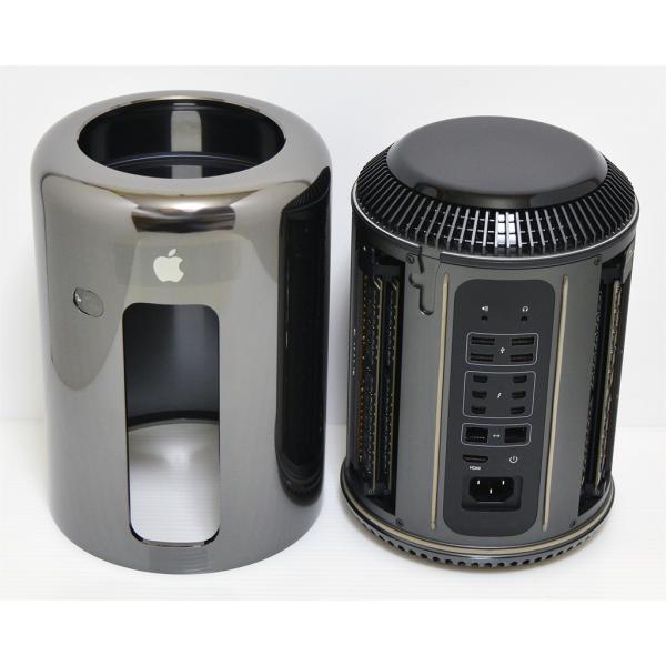 Apple Mac Pro 3.7GHz クアッドコア 32GB/SSD256GB/FirePro D300/macOS 
