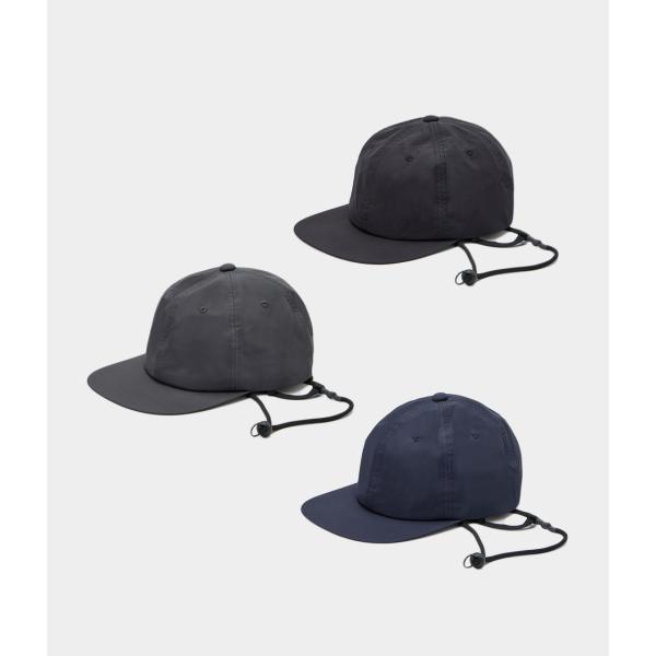 DAIWA PIER39 GORE-TEX WINDSTOPPER 　CAP DAIWA PIER39 (ダイワピア39) GORE-TEX WINDSTOPPER TECH 6PANEL CAP
