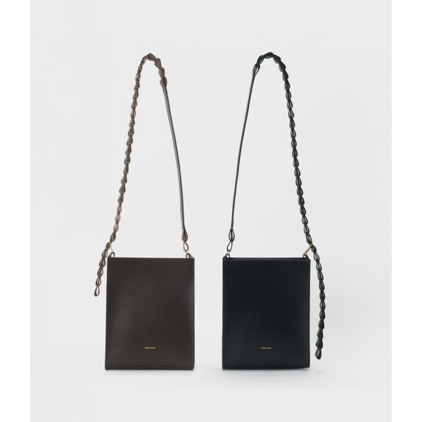 エンダースキーマ construct bag ショルダーバッグ スクエア型 Hender Scheme (エンダースキーマ) construct bag（ショルダーバッグ