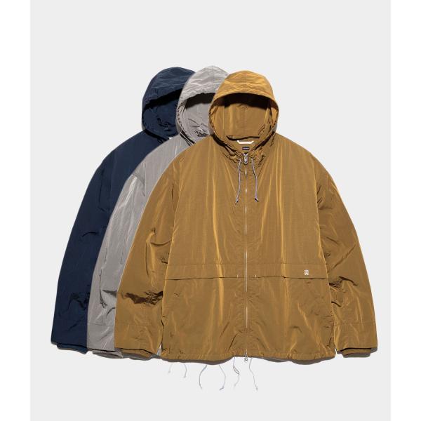 nanamica Boardwalk Jacket ナナミカ ナイロンジャケット NANAMICA 