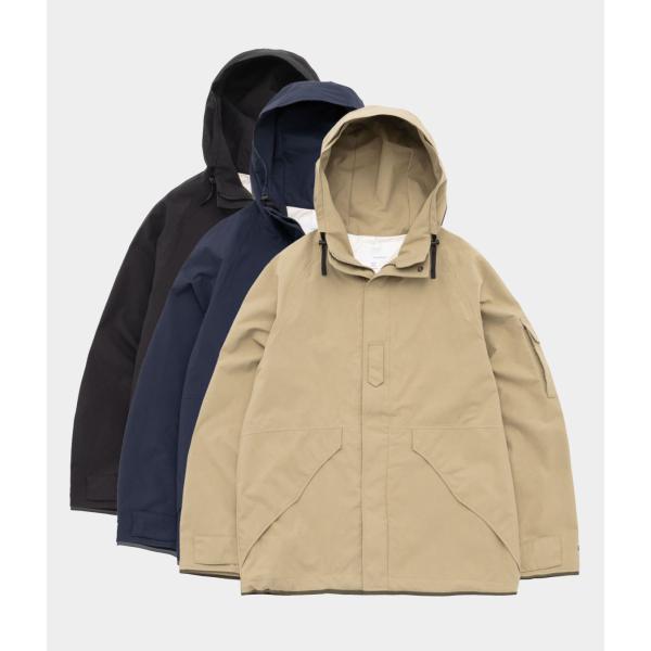 NANAMICA ナイロンジャケット 2L NYLON GORE-TEX Cruiser Jacket | nanamica(ナナミカ