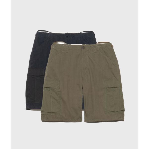 Cargo Shorts　nanamica　ナナミカ　S25SD109 Cargo Shorts – nanamica NEW YORK