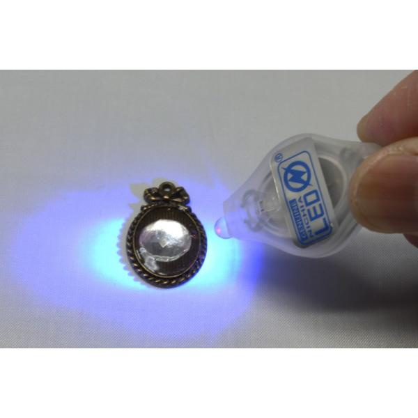 メール便全国送料無料 Uvレジン 硬化用 超小型 Uvライト 日亜化学製 紫外線led 1灯搭載 ブラックライト 紫外線波長 375nm Buyee Buyee 日本の通販商品 オークションの代理入札 代理購入