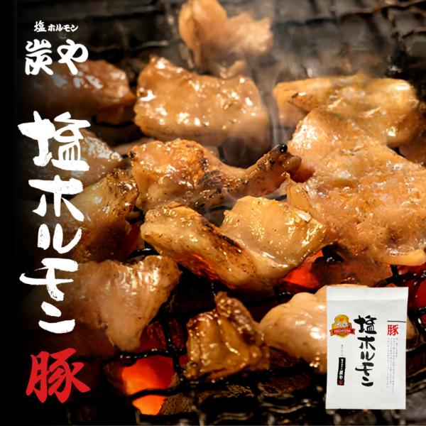 炭や 塩ホルモン 210g(3人前)×1個 冷凍 北海道 お土産 旭川 豚肉 ご飯のお供 焼肉 直腸 バーベキュー 冷凍食品 非常食 ギフト プレゼント お取り寄せ :4979619603987-1:souvenirshop ちどりや 通販 ホルモン 送料無料 塩ホルモン バーベキュー 塩ホルモン 焼き肉 塩 ホルモン 焼肉 ホルモン 180 g 3パック 3000円