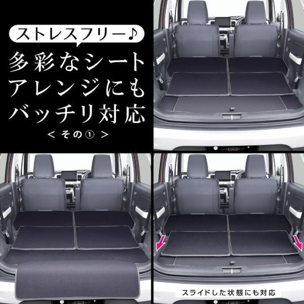 クロスビー Mn71s 専用ラゲッジルームカバー ラゲッジマット Xbee カーゴマット トランクマット 車中泊グッズ カスタム パーツ Levolva レヴォルヴァ Buyee Buyee 日本の通販商品 オークションの代理入札 代理購入