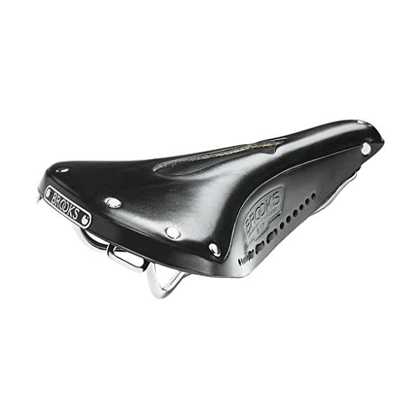 BROOKS(ブルックス) B17 IMPERIAL サドル(ブラック) [並行輸入品]