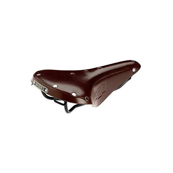BROOKS(ブルックス) B17 STANDARD サドル 【並行輸入品】 (ブラウン)