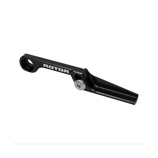 「商品情報」「主な仕様」カタログ重量：13gQ-RINGSとセットで使用をおすすめするチェーンウォッチャー7075 CNC 製の美しいチェーンウォッチャーフロントディレーラーのマウントボルトに共締め して使用。カーボンフレームにも使用できま...