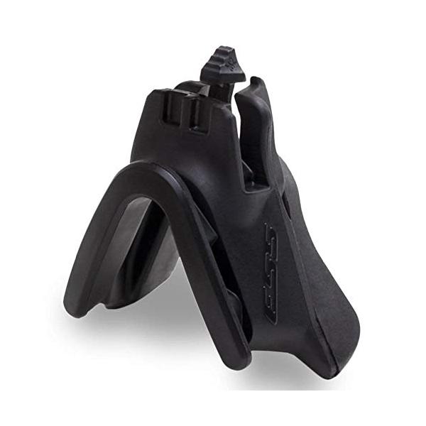 ESS ノーズクリップ アジアンフィット ICE クロスボウ クロスヘアー適合 ハイタイプ ブラック [並行輸入品]