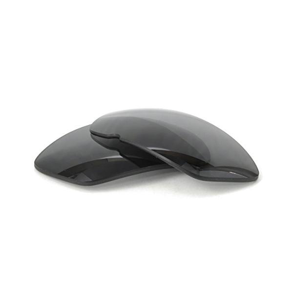 【ESS CDI用 REPLACEMENT LENS】シーディーアイ用スペアレンズ：スモークグレイ