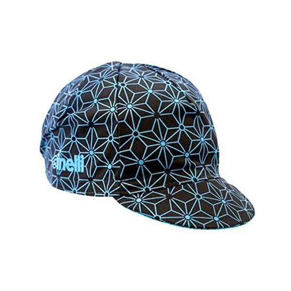 CINELLI (チネリ) BLUE ICE CAP サイクル キャップ ブルーアイス [並行輸入品]