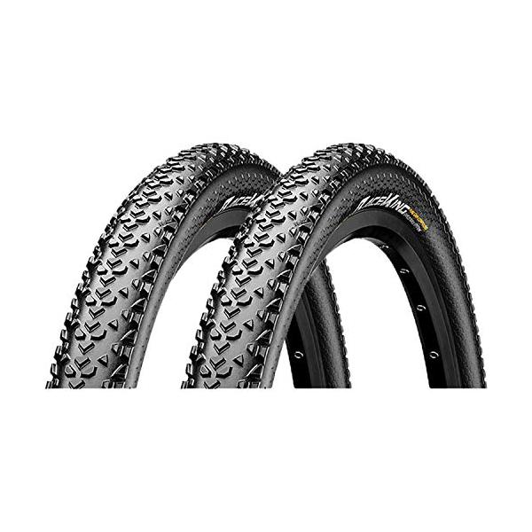 2本セット Continental(コンチネンタル) Race King Performance