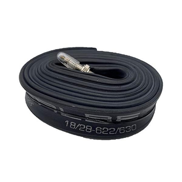 1本 SCHWALBE (シュワルベ) チューブ 700x18-28C 仏式バルブ 15SV バルブ長さ40mm SV15 ロードバイク 自転車【簡易パッケージ版】 [並行輸入品]